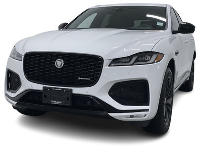 2024 Jaguar F-PACE in North Vancouver, British Columbia