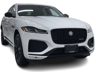 2024 Jaguar F-PACE in North Vancouver, British Columbia