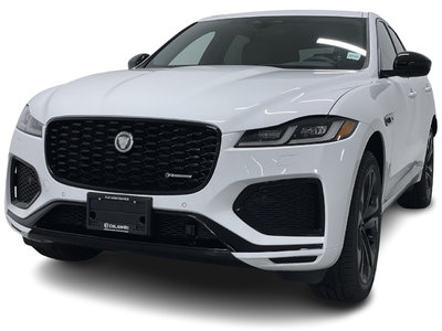 2024 Jaguar F-PACE in North Vancouver, British Columbia