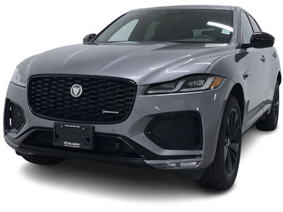 2024 Jaguar F-PACE in North Vancouver, British Columbia