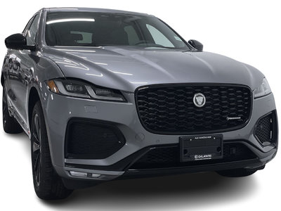 2024 Jaguar F-PACE in North Vancouver, British Columbia