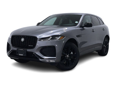 2024 Jaguar F-PACE in North Vancouver, British Columbia