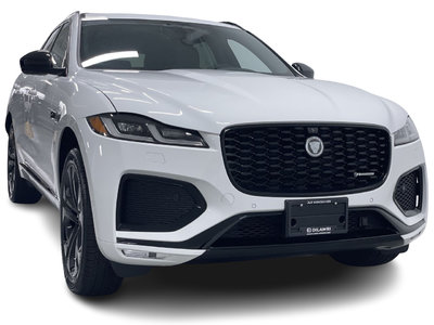 2024 Jaguar F-PACE in North Vancouver, British Columbia