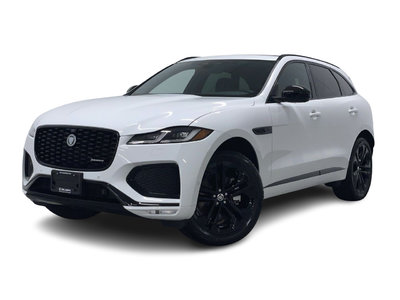 2024 Jaguar F-PACE in North Vancouver, British Columbia