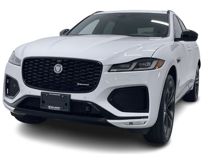 2024 Jaguar F-PACE in North Vancouver, British Columbia