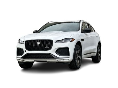 Jaguar F-PACE  2025 à , Colombie-Britannique
