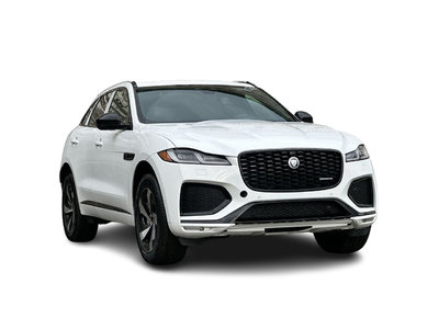 2025 Jaguar F-PACE in North Vancouver, British Columbia