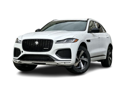 2025 Jaguar F-PACE in Langley, British Columbia