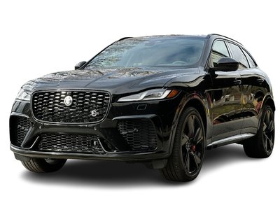 2025 Jaguar F-PACE in Vancouver, British Columbia