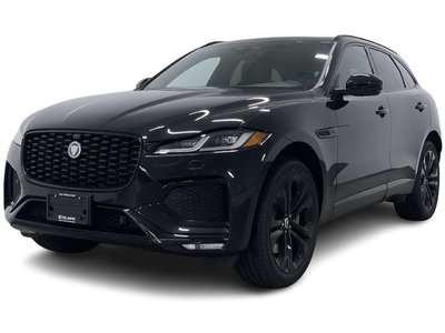 2026 Jaguar F-PACE in Vancouver, British Columbia