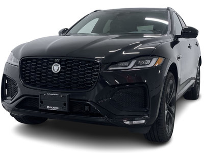 2026 Jaguar F-PACE in Vancouver, British Columbia
