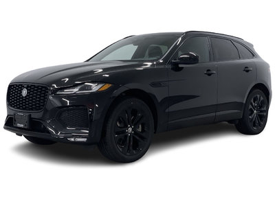 2026 Jaguar F-PACE in Vancouver, British Columbia