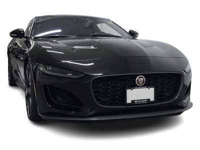 2021  F-Type in North Vancouver, British Columbia