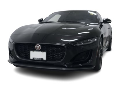 2021 Jaguar F-Type in Vancouver, British Columbia