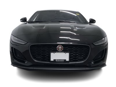2021  F-Type in North Vancouver, British Columbia
