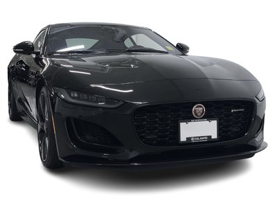 2023  F-Type in Vancouver, British Columbia