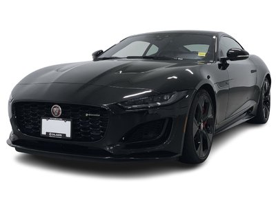 2023 Jaguar F-Type in Vancouver, British Columbia