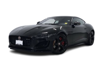 2023  F-Type in Vancouver, British Columbia