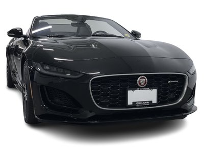2023 Jaguar F-Type in Vancouver, British Columbia