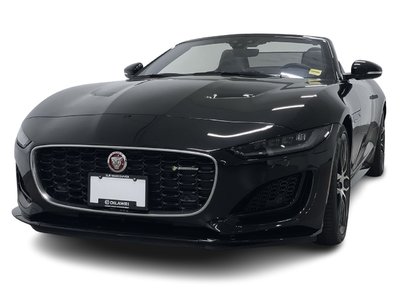 Jaguar F-Type  2023 à , Colombie-Britannique