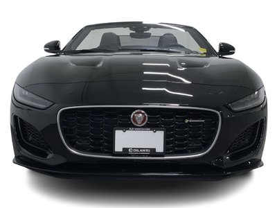 2023 Jaguar F-Type in Vancouver, British Columbia