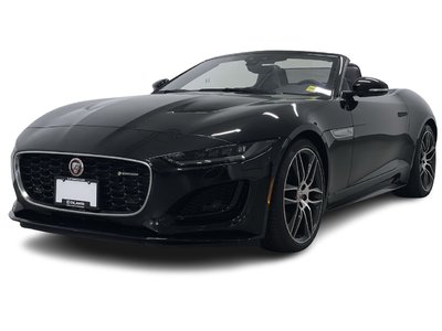 Jaguar F-Type  2023 à , Colombie-Britannique