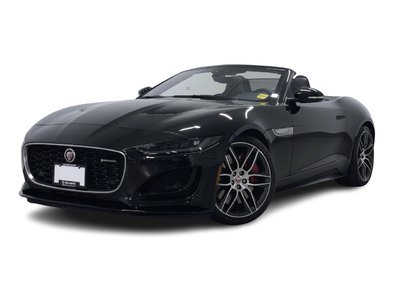 2023 Jaguar F-Type in Vancouver, British Columbia