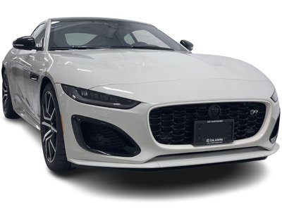 2024  F-Type in North Vancouver, British Columbia