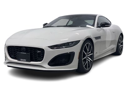 Jaguar F-Type  2024 à , Colombie-Britannique