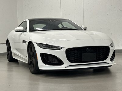 2024 Jaguar F-Type in Vancouver, British Columbia