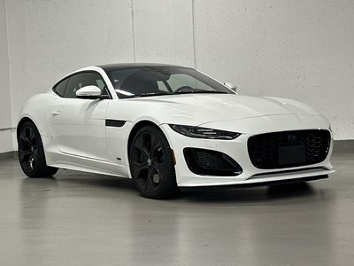 2024 Jaguar F-Type in Vancouver, British Columbia