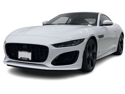 2024 Jaguar F-Type in Vancouver, British Columbia