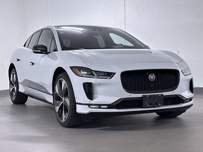 2019  I-PACE in Vancouver, British Columbia