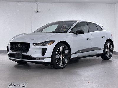 Jaguar I-PACE  2019 à , Colombie-Britannique