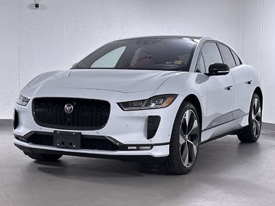 Jaguar I-PACE  2019 à , Colombie-Britannique