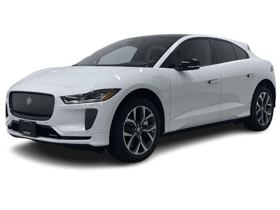2024 Jaguar I-PACE in Vancouver, British Columbia