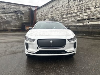 2024  I-PACE in North Vancouver, British Columbia