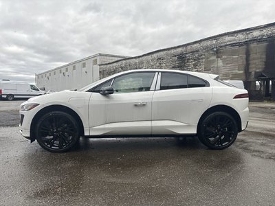 2024 Jaguar I-PACE in Vancouver, British Columbia