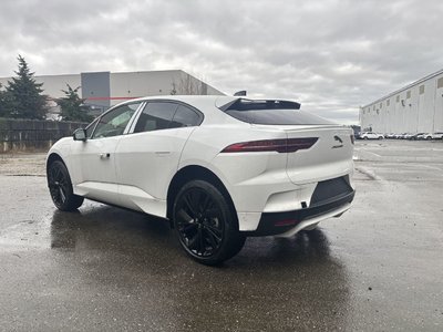 2024 Jaguar I-PACE in Vancouver, British Columbia