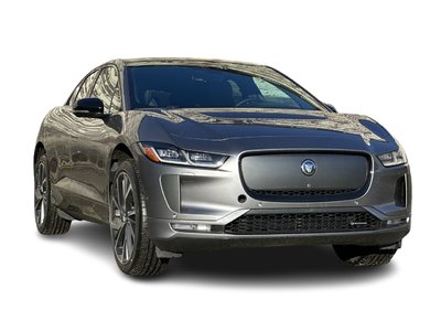 2024  I-PACE in North Vancouver, British Columbia