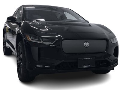 2024  I-PACE in North Vancouver, British Columbia