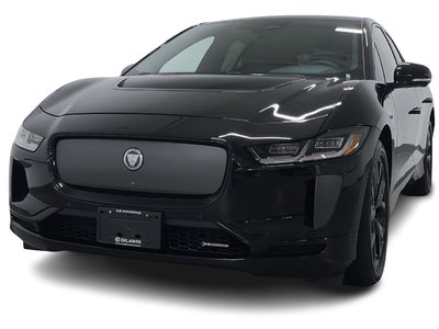 2024  I-PACE in North Vancouver, British Columbia