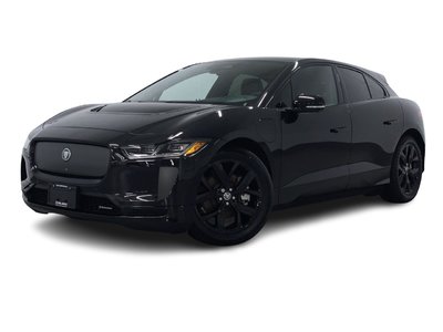 2024  I-PACE in North Vancouver, British Columbia