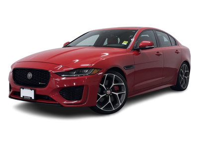 2020 Jaguar XE in Richmond, British Columbia