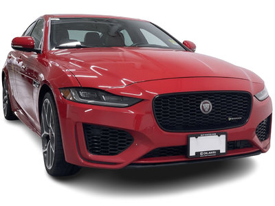 2020 Jaguar XE in Richmond, British Columbia