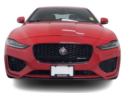 2020 Jaguar XE in Richmond, British Columbia