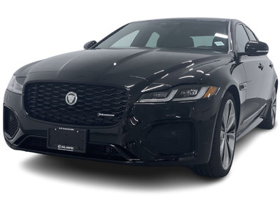 2024 Jaguar XF in North Vancouver, British Columbia