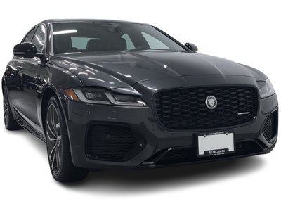 2024  XF in North Vancouver, British Columbia