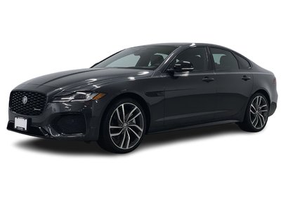 2024 Jaguar XF in Vancouver, British Columbia