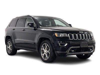 2018  Grand Cherokee 4X4 in Vancouver, British Columbia